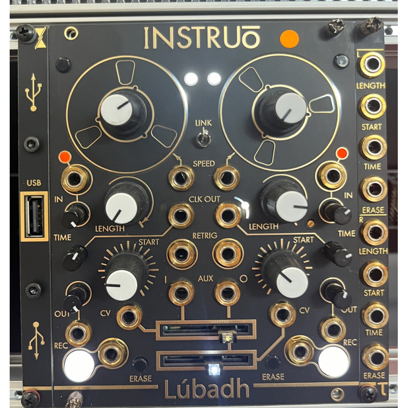 Instruo Lúbadh Dual Looper, certified pre-owned module